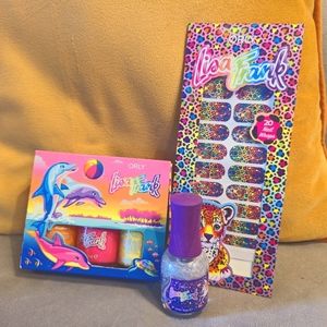 Lisa Frank Orly Bundle